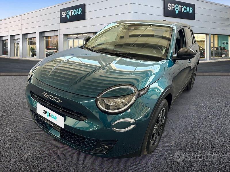 Fiat 600 (2023-->)