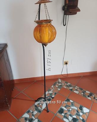 LAMPADA A LANTERNA
