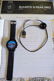 SUUNTO 9 Peak Pro