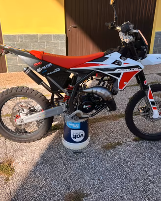 Fantic xe 50 (tpr 86) performance 2021