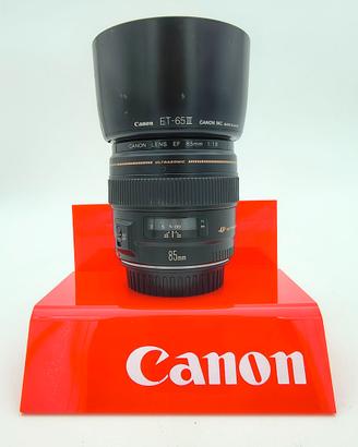 Canon EF 85mm f/1.8 USATO