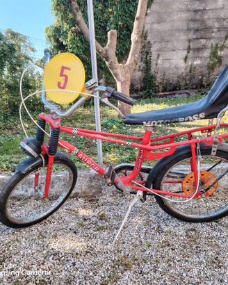 Bicicletta Atala da cross '20