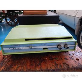 Giradischi EUROPHON