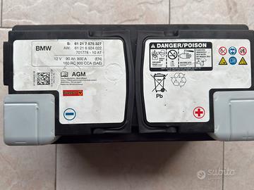 Batteria Bmw