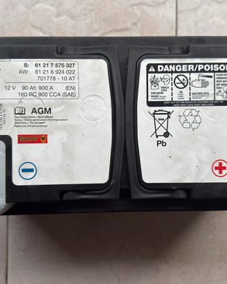 Batteria Bmw