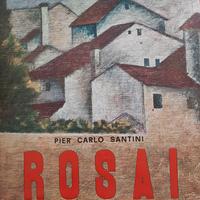 Rosai - P. C. Santini  - Vallecchi  ed.
