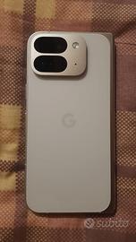 Google pixel fold 9 bianco