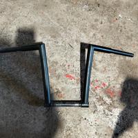 manubrio castom 25. mm