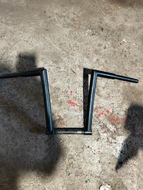 manubrio castom 25. mm