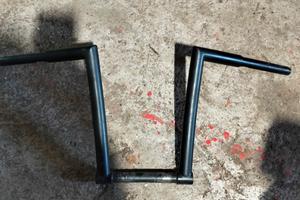 manubrio castom 25. mm