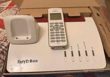 FRITZ!BOX 7590 AVM + FRITZ!FON | Tedesco Top