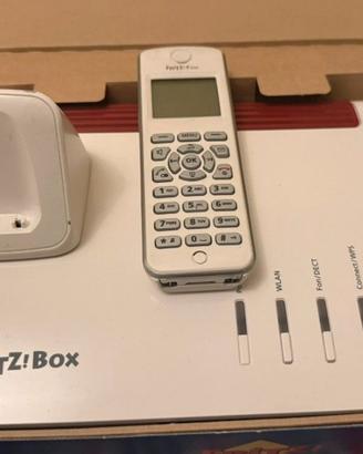 FRITZ!BOX 7590 AVM + FRITZ!FON | Tedesco Top