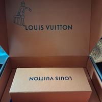 Scatola Louis Vuitton per profumo