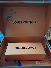 Scatola Louis Vuitton per profumo