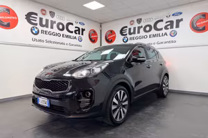 Kia Sportage 1.7 CRDI 141 CV DCT7 2WD GT Line Neop