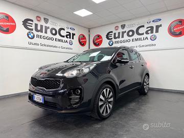Kia Sportage 1.7 CRDI 141 CV DCT7 2WD GT Line Neop