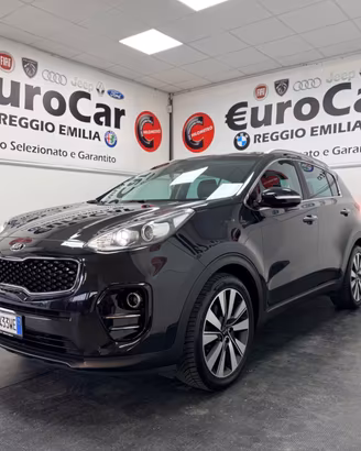 Kia Sportage 1.7 CRDI 141 CV DCT7 2WD GT Line Neop