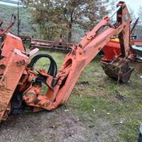 Retroescavatore Fiat Hitachi