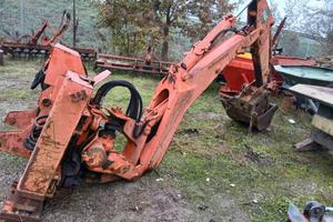 Retroescavatore Fiat Hitachi