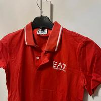 Polo bambino Emporio Armani