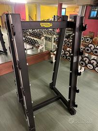 Porta bilancieri Technogym 2025 NUOVO