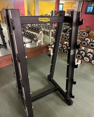 Porta bilancieri Technogym 2025 NUOVO