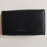 Portafoglio donna nero Lumberjack 