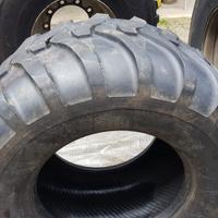 Gomma e cerchio misura 22.5 rimorchio