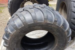 Gomma e cerchio misura 22.5 rimorchio