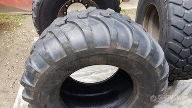 Gomma e cerchio misura 22.5 rimorchio