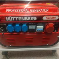 Generatore di corrente  220  380 V.