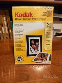 Carta Fotografica Kodak Ultra Premium Photo Paper 