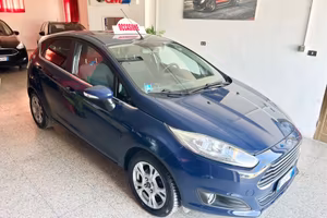 Ford Fiesta 1.5 TDCi 75CV 5 porte Titanium