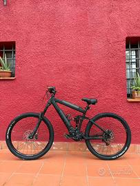 Bhoss Tuono Dual Battery, Polini MTB elettrica