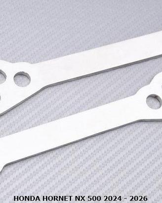 Kit l'abbassamento per HONDA HORNET NX 500 2024 26