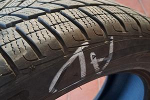 Gomme invernali Good Year Jeep Renegade 225/55R18