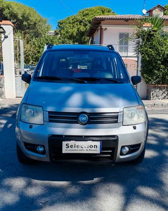Fiat Panda 1.2 4x4 Climbing 2005 TETTO APRIBILE