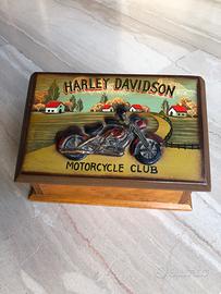 Harley Davidson Portagioie