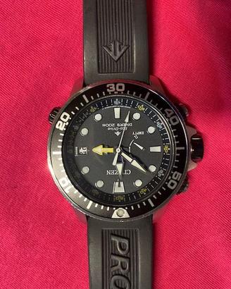 Orologio Citizen BN2036-14E Eco-Drive Aqualand