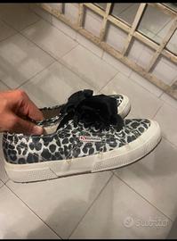 Superga scarpa donna n 37