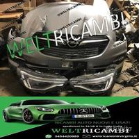 Ricambi musata opel grandland