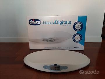 Bilancia digitale Chicco