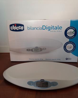 Bilancia digitale Chicco