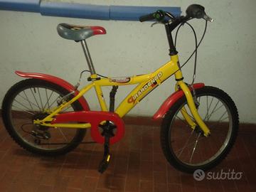 tre biciclette uomo donna