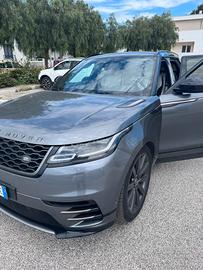 Land rover velar