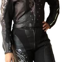 Tuta Ju lady Dainese tg46