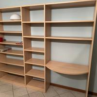 Libreria in legno