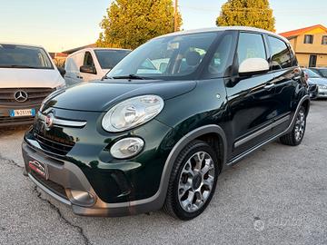 Fiat 500L 1.6 Multijet 105 CV Trekking