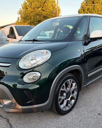 Fiat 500L 1.6 Multijet 105 CV Trekking