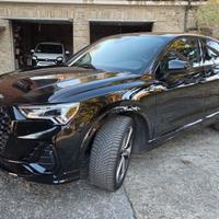 Audi Q3 SPORTBAK  S. Line 40 TDI  Quattro